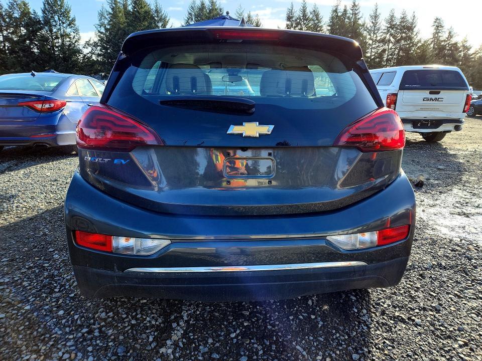 2018 Chevrolet Bolt ev lt