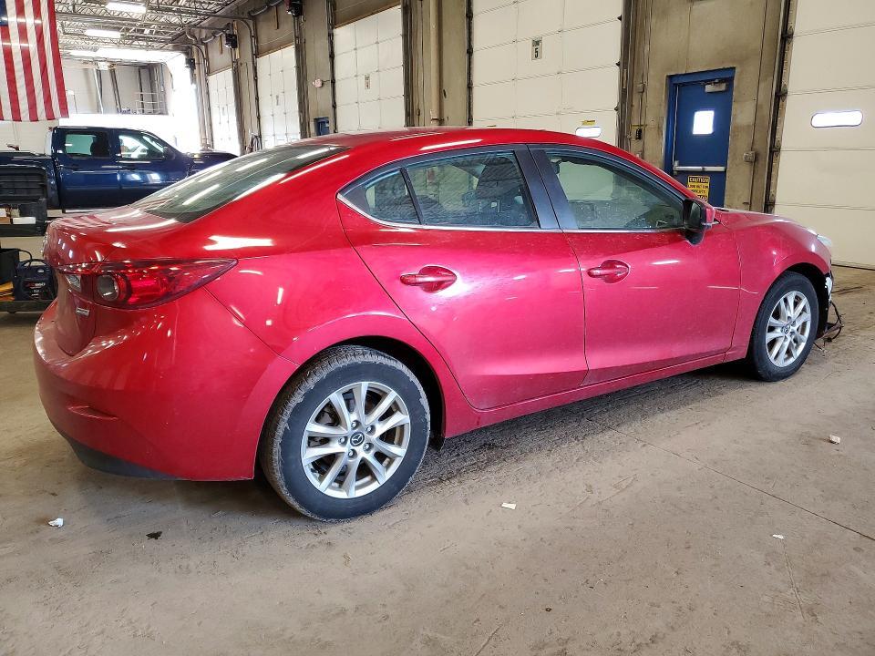 2017 Mazda 3 Sport