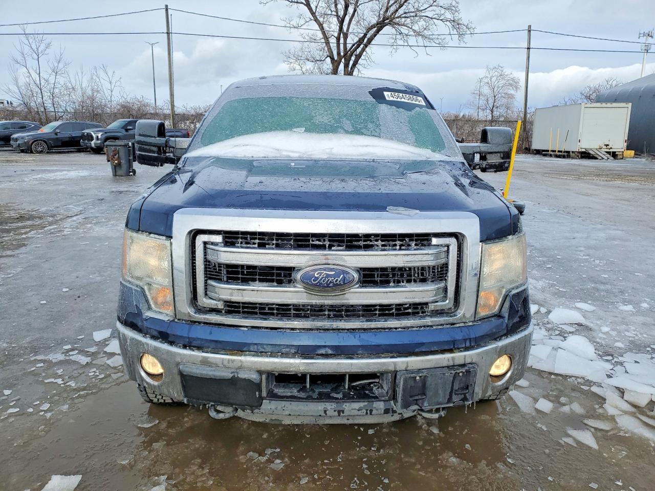 2014 Ford F150 Supercrew