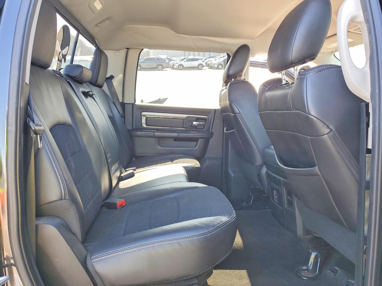 2015 Dodge RAM 1500 Sport