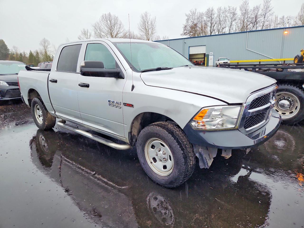 2018 Ram Trucks 1500 ST