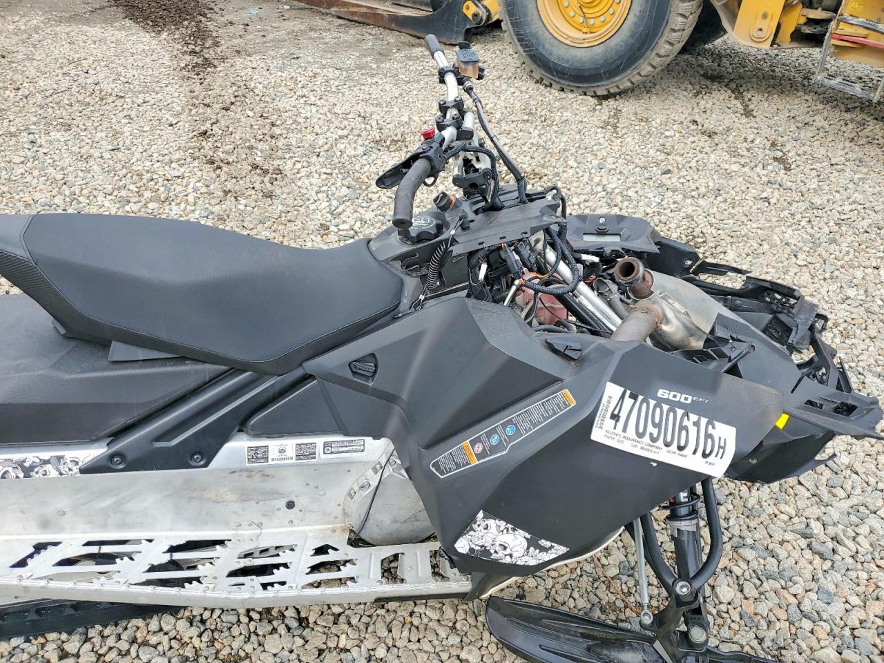 2022 Skidoo Renegade