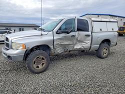 Dodge ram 2500 salvage cars for sale: 2005 Dodge RAM 2500 ST