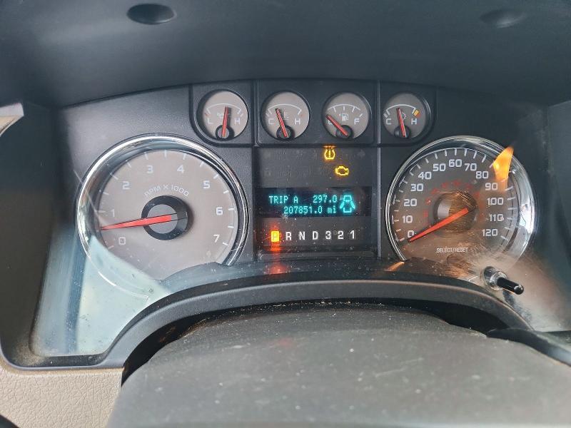 2009 Ford F150 Supercrew