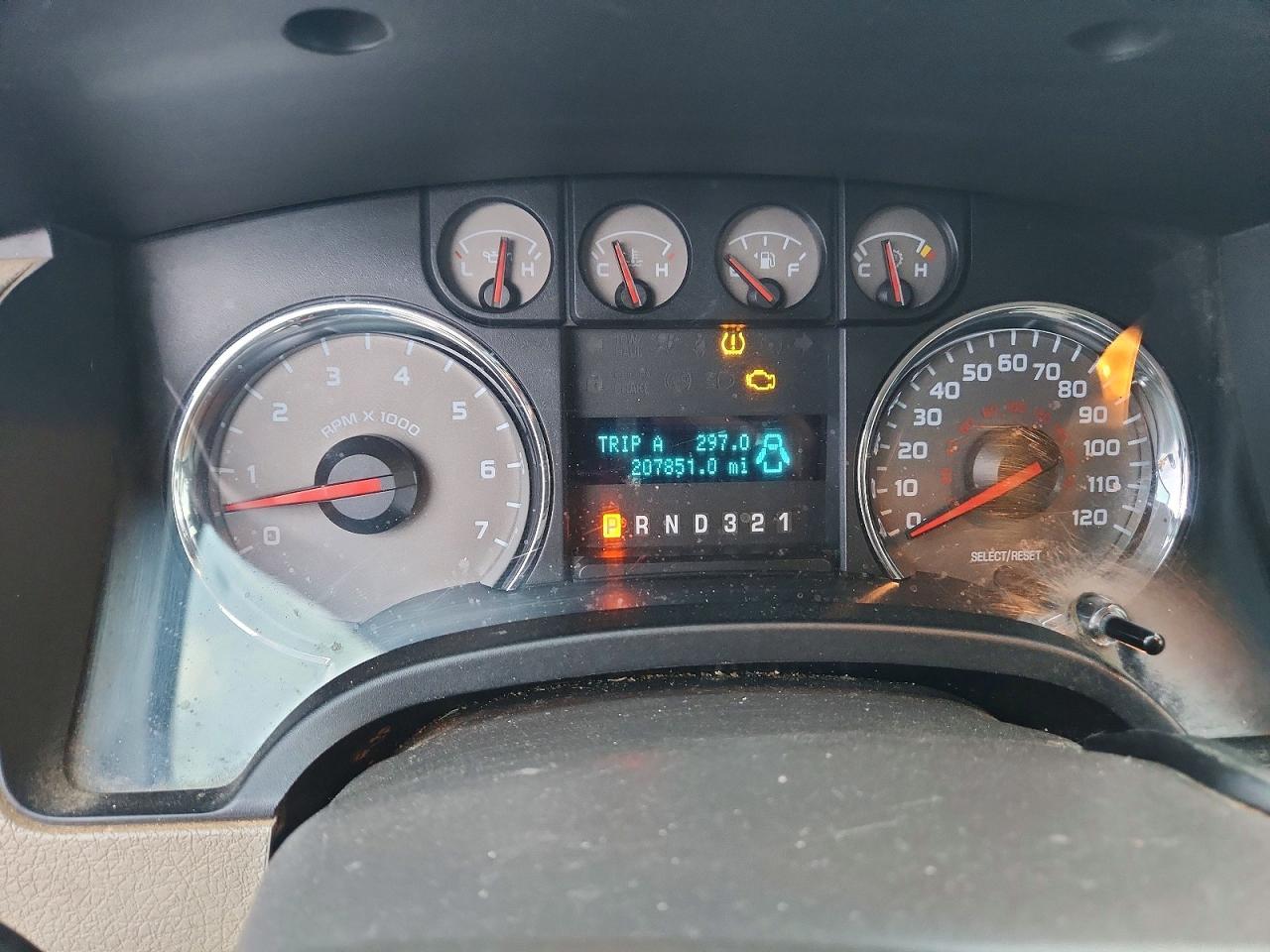 2009 Ford F150 Supercrew