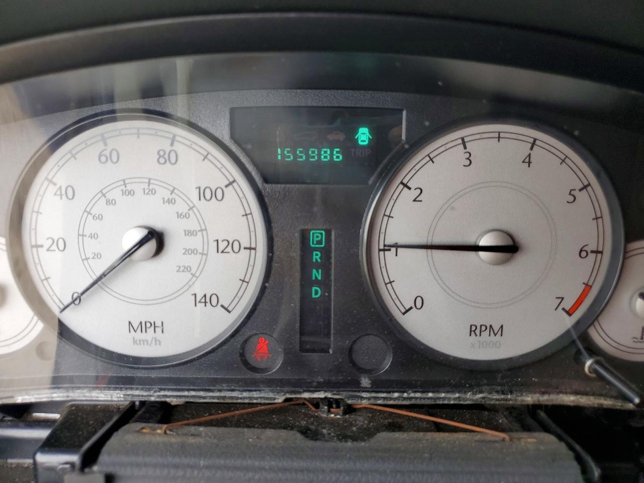 2007 Chrysler 300