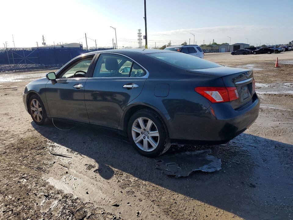 2008 Lexus Es 350 Base
