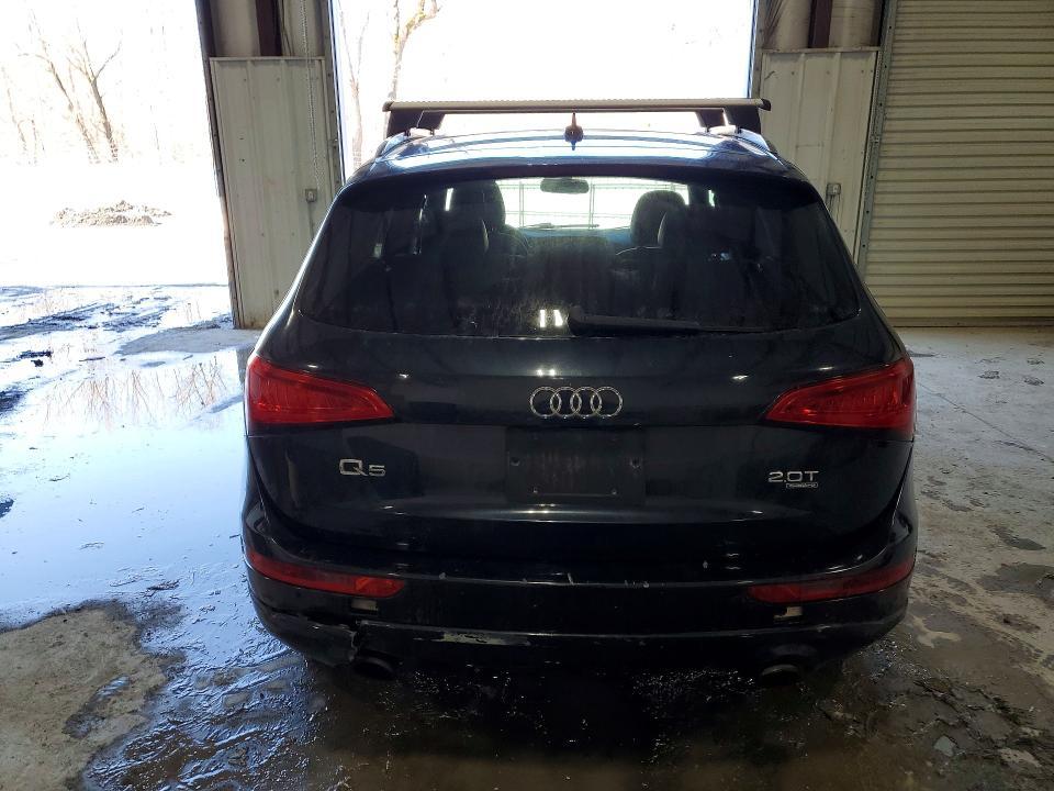 2014 Audi Q5 Premium