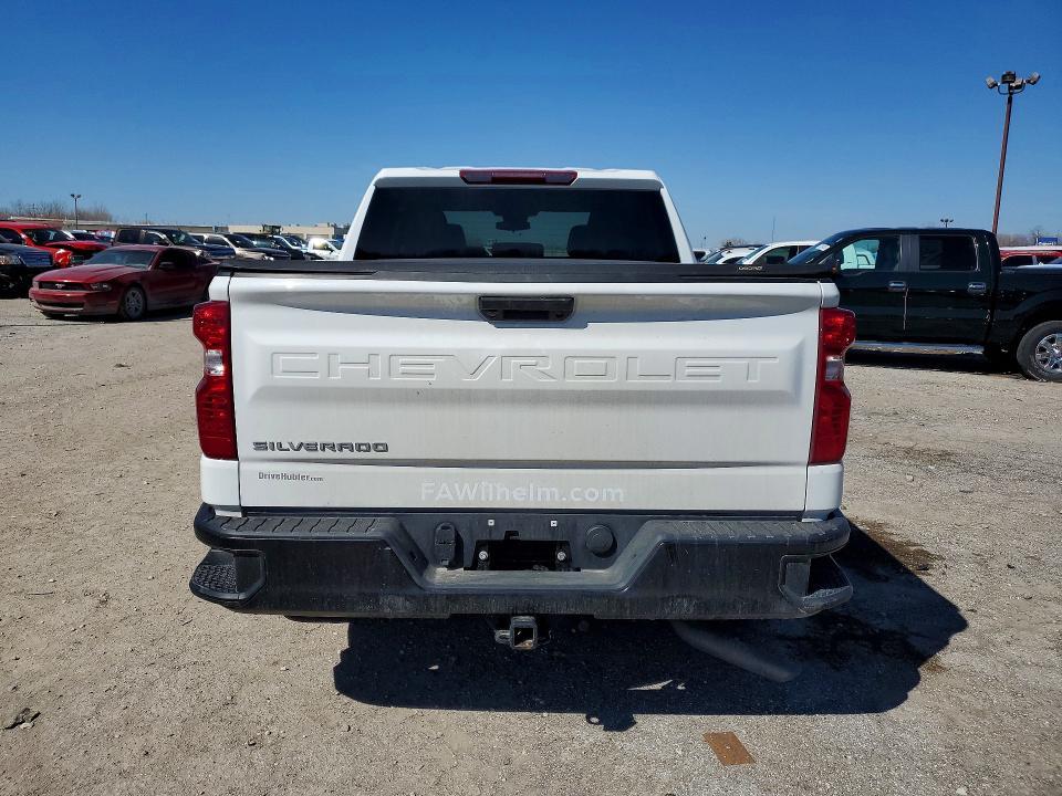 2024 Chevrolet Silverado K1500
