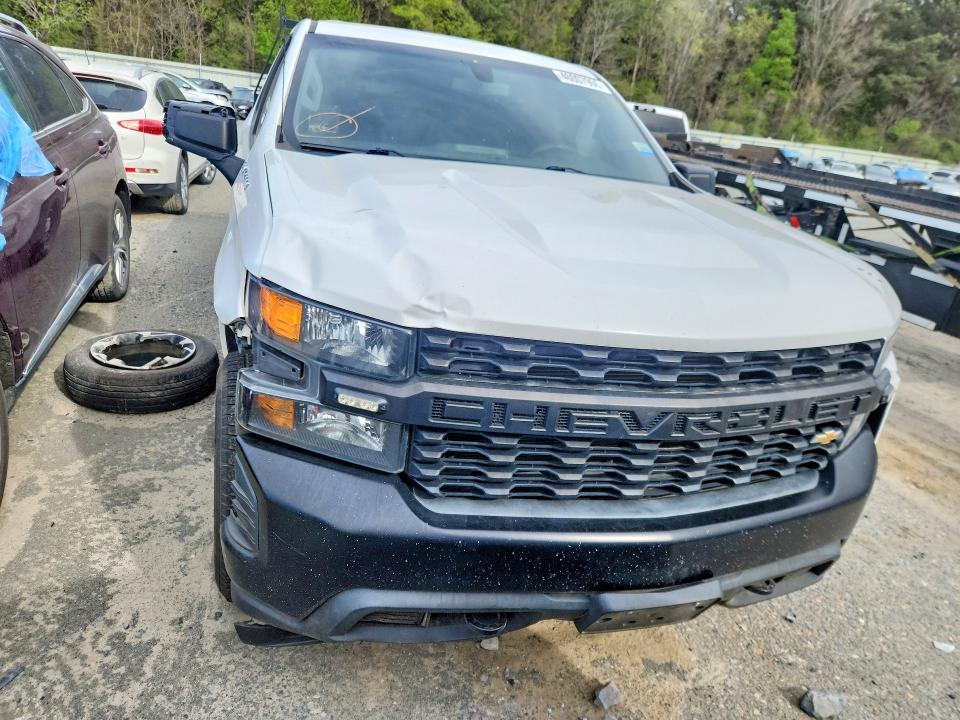 2019 Chevrolet Silverado K1500
