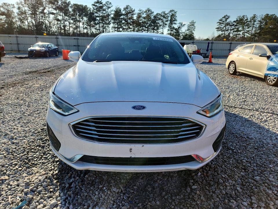 2019 Ford Fusion sel