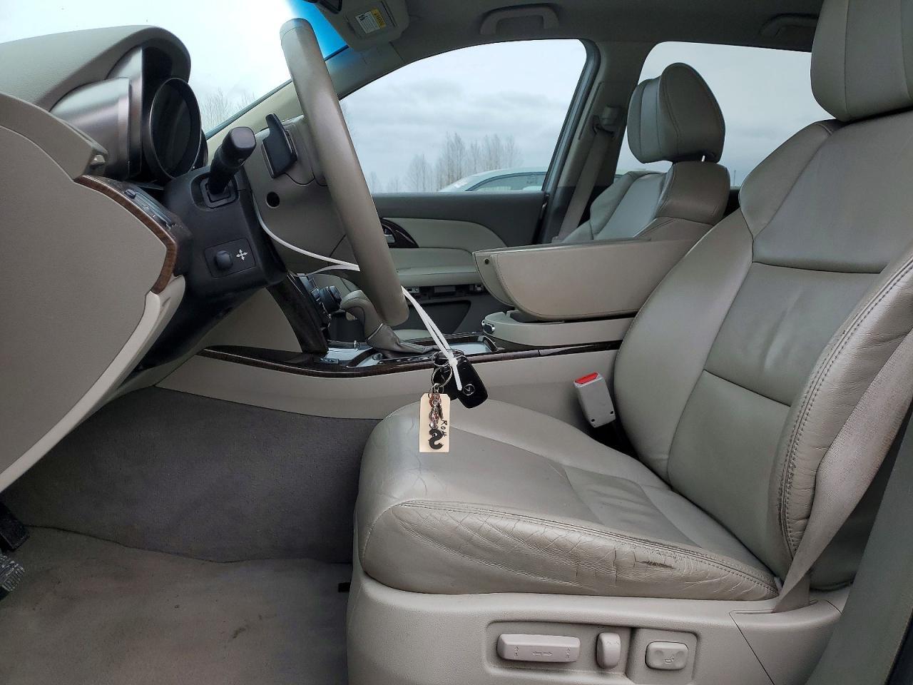 2011 Acura Mdx Technology