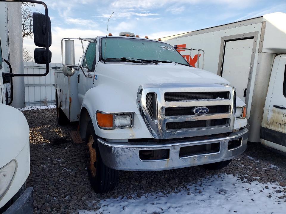 2010 Ford F750 Super Duty