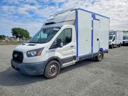 Salvage cars for sale from Copart Orlando, FL: 2020 Ford Transit Delivery Truck