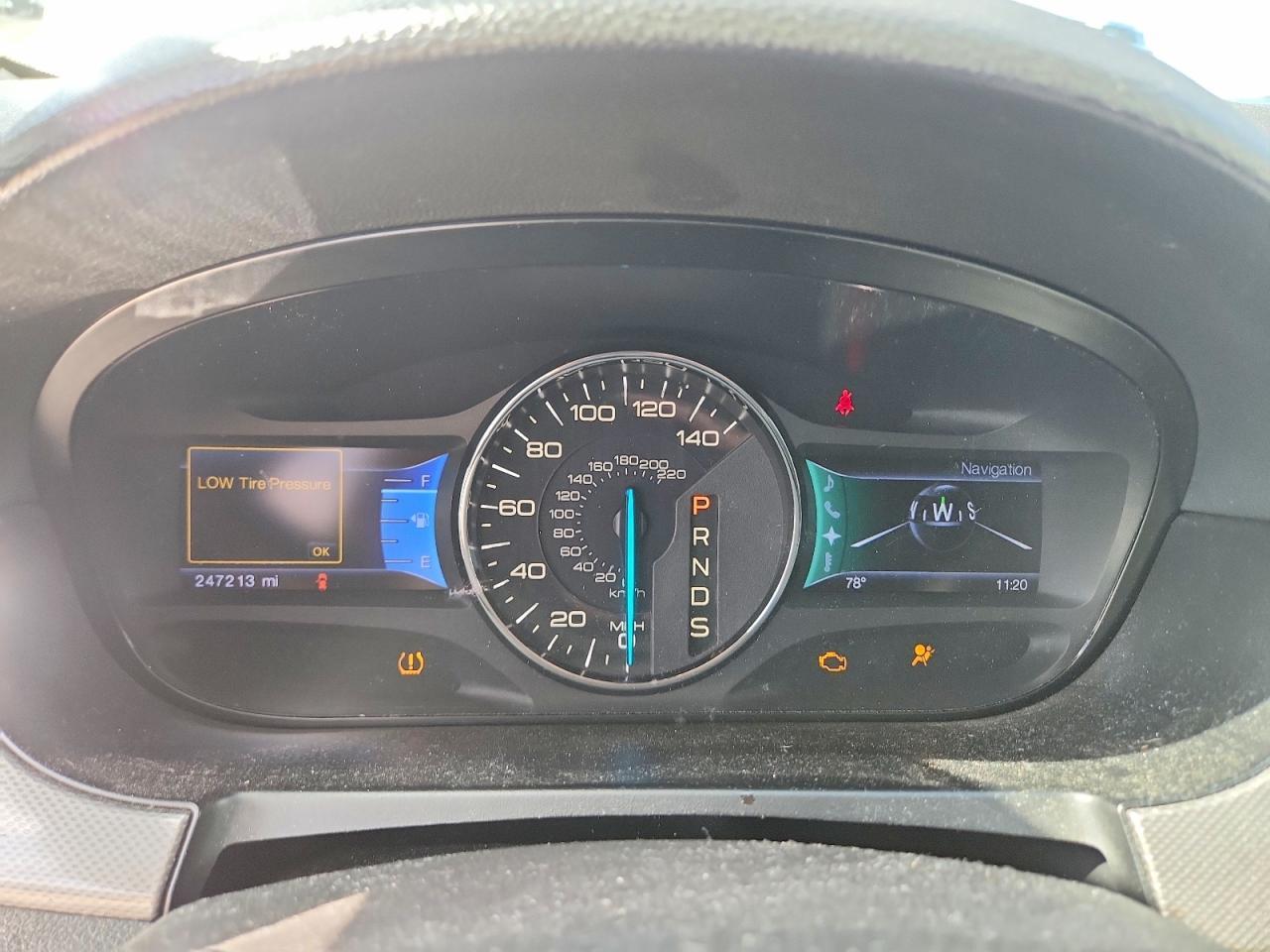 2013 Ford Edge sel