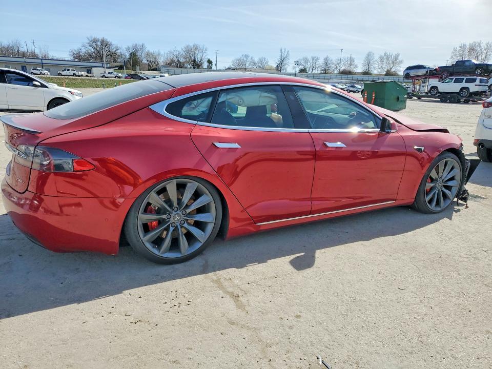 2016 Tesla Model s