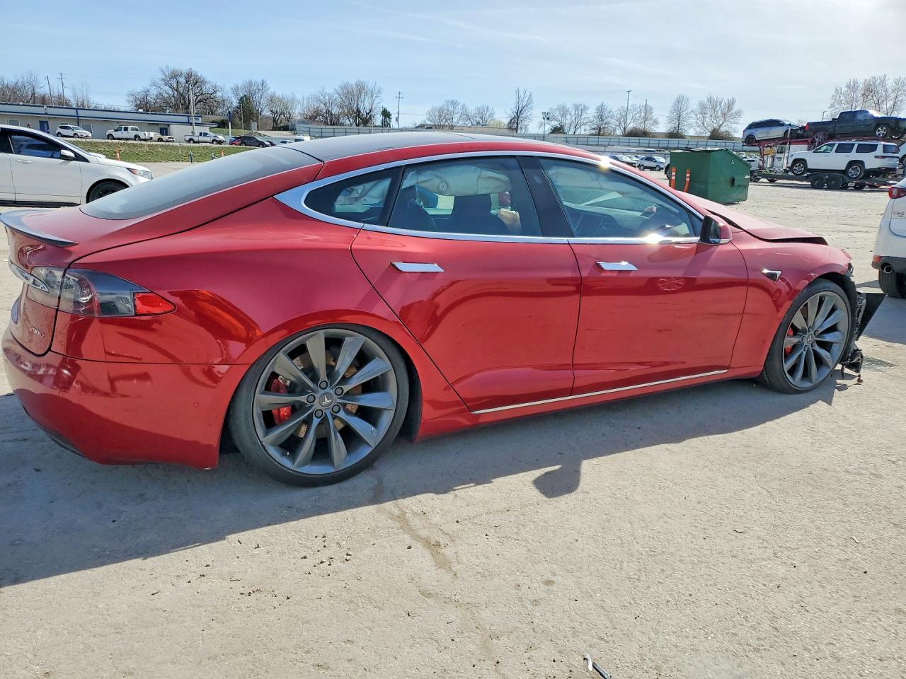 2016 Tesla Model s