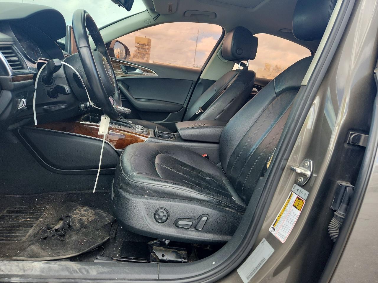 2015 Audi A6 Premium