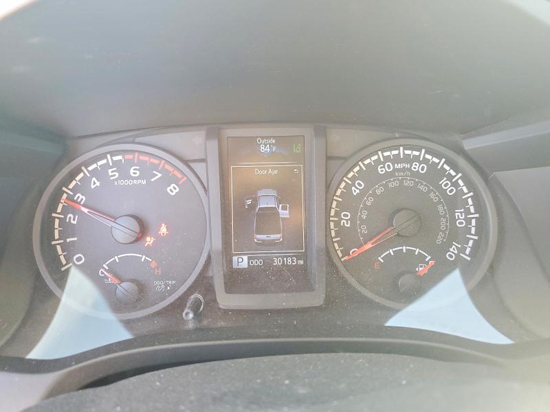 2019 Toyota Tacoma SR
