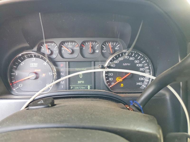 2015 GMC Sierra Utility / Service Truck