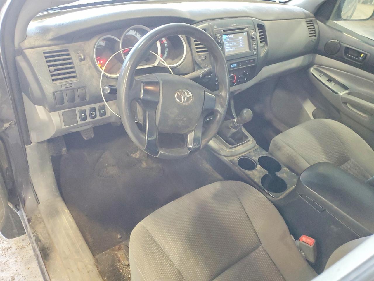 2013 Toyota Tacoma Base