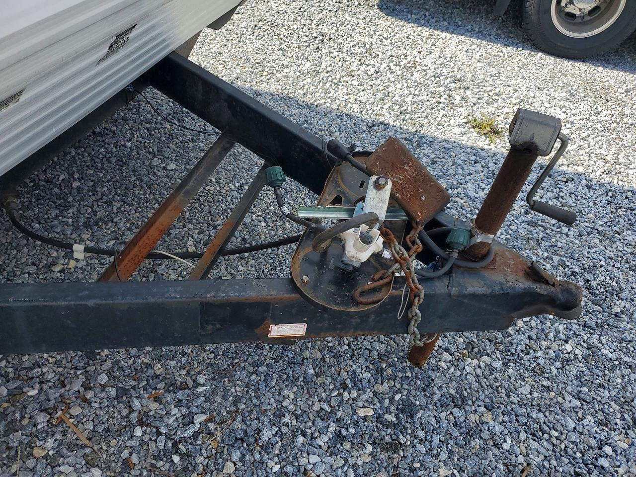 2003 Jayco Camper
