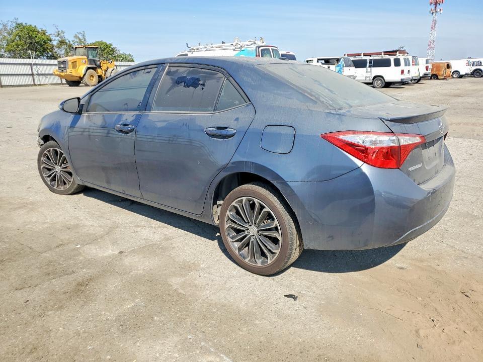 2014 Toyota Corolla s Premium