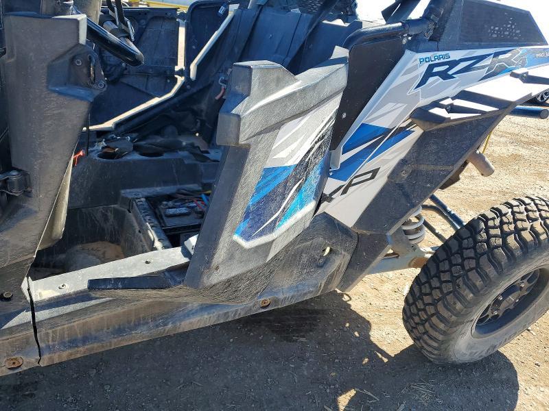 2016 Polaris Rzr Utility Vehicle