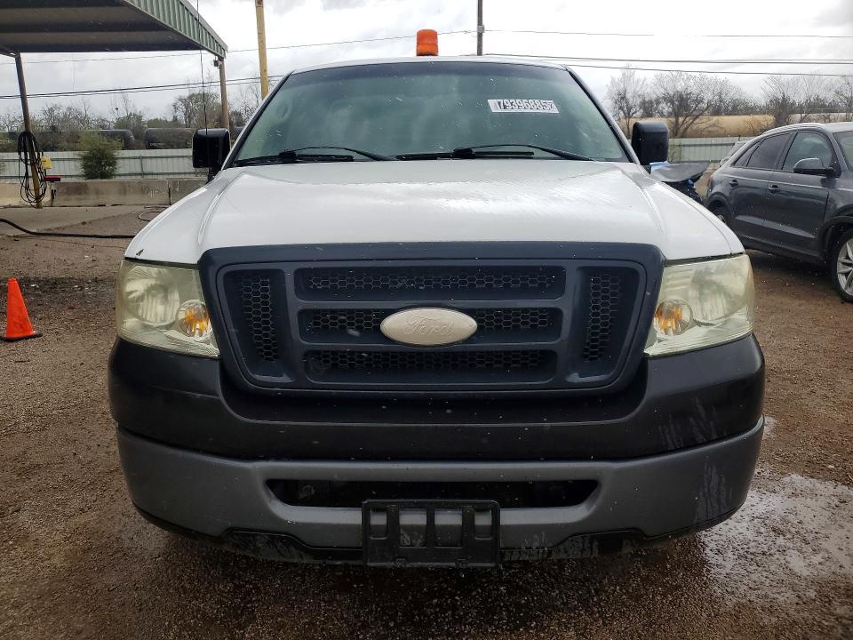 2007 Ford F150