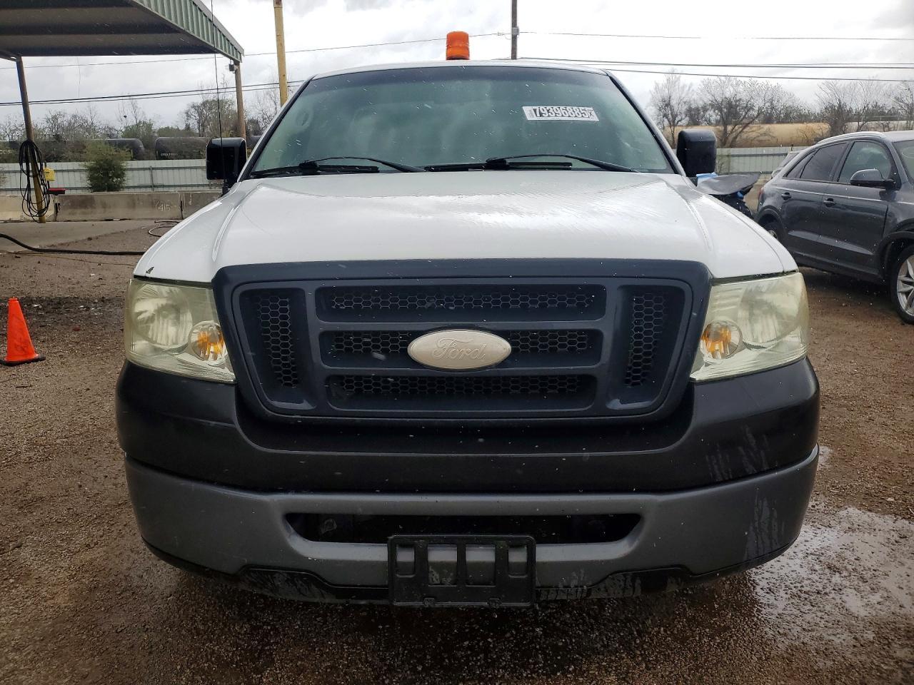 2007 Ford F150