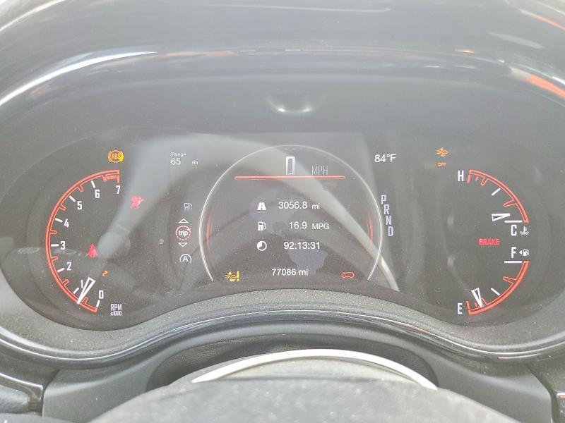 2022 Dodge Durango gt