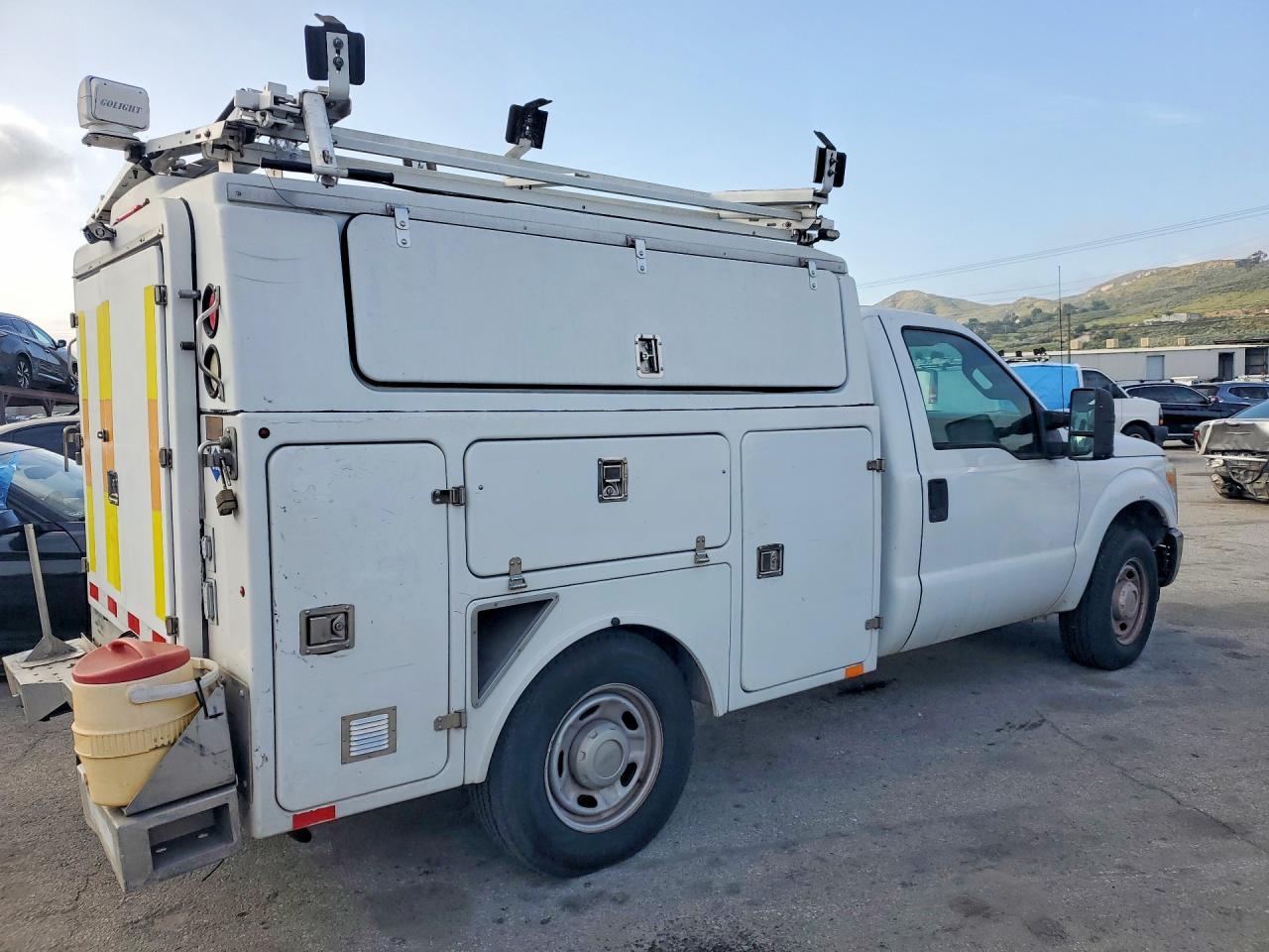 2013 Ford F350 Super Duty