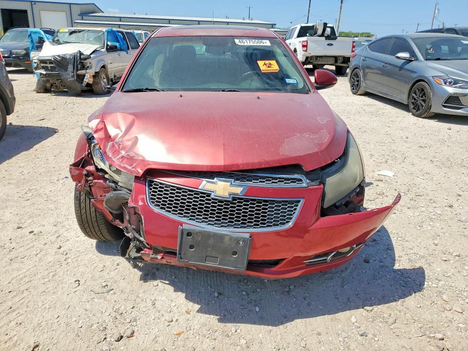 2012 Chevrolet Cruze ltz