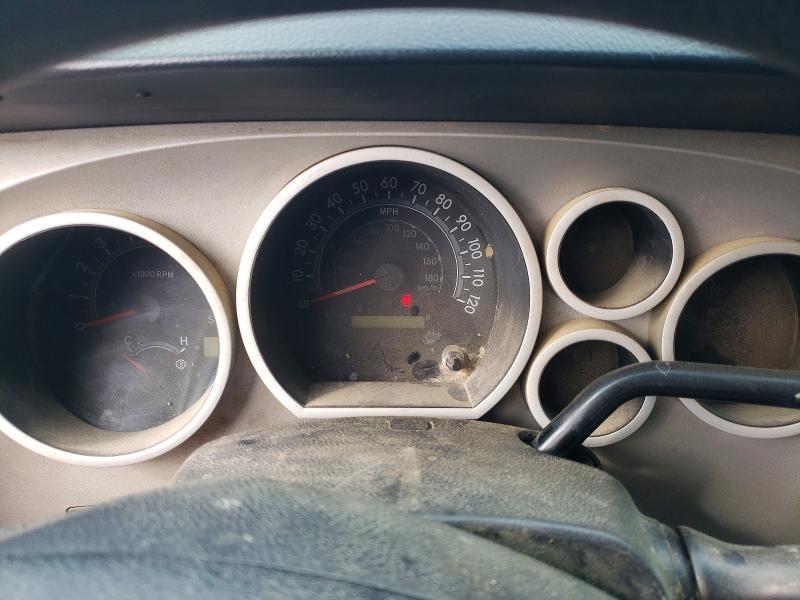 2012 Toyota Tundra Grade