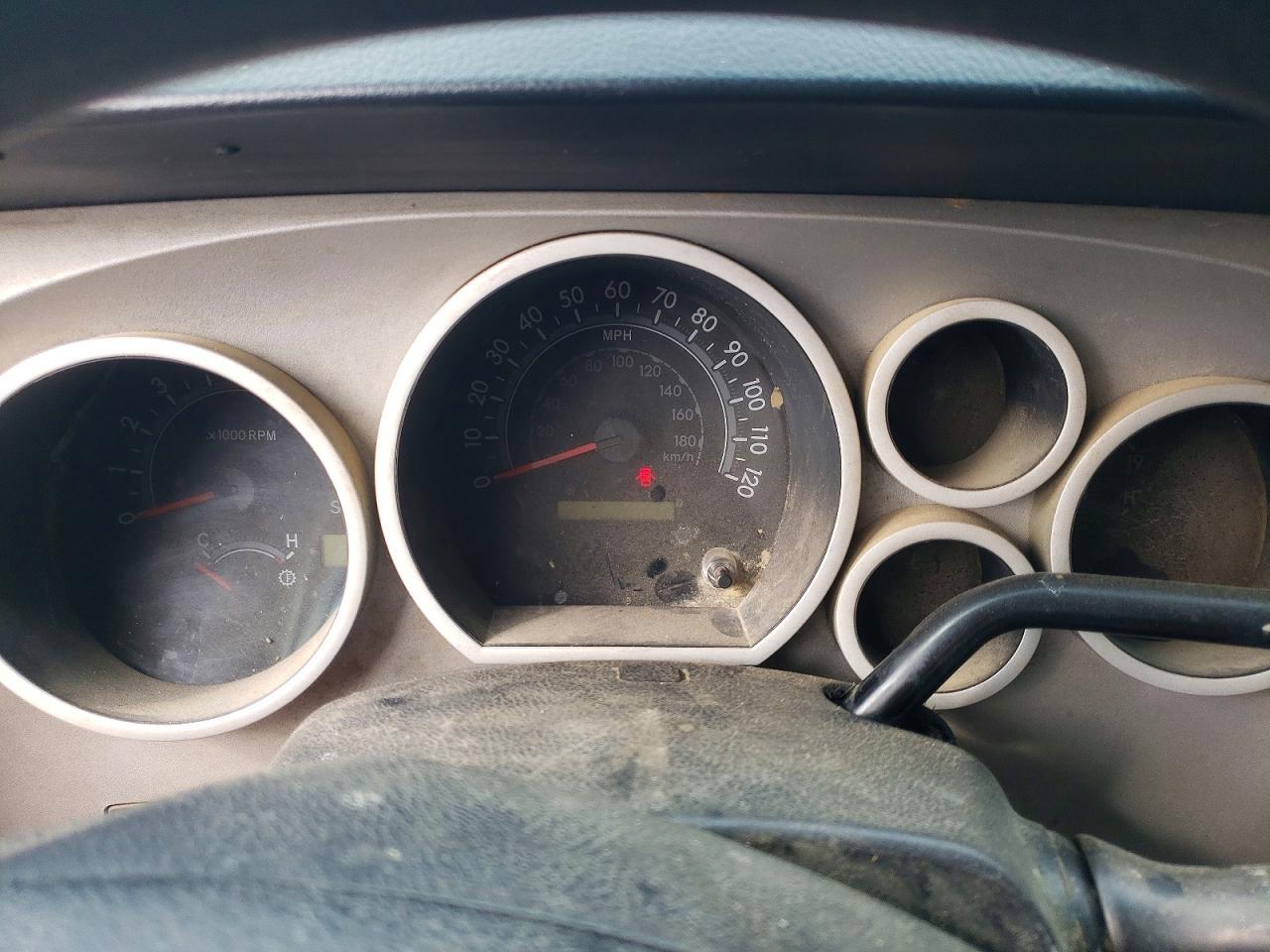 2012 Toyota Tundra Grade