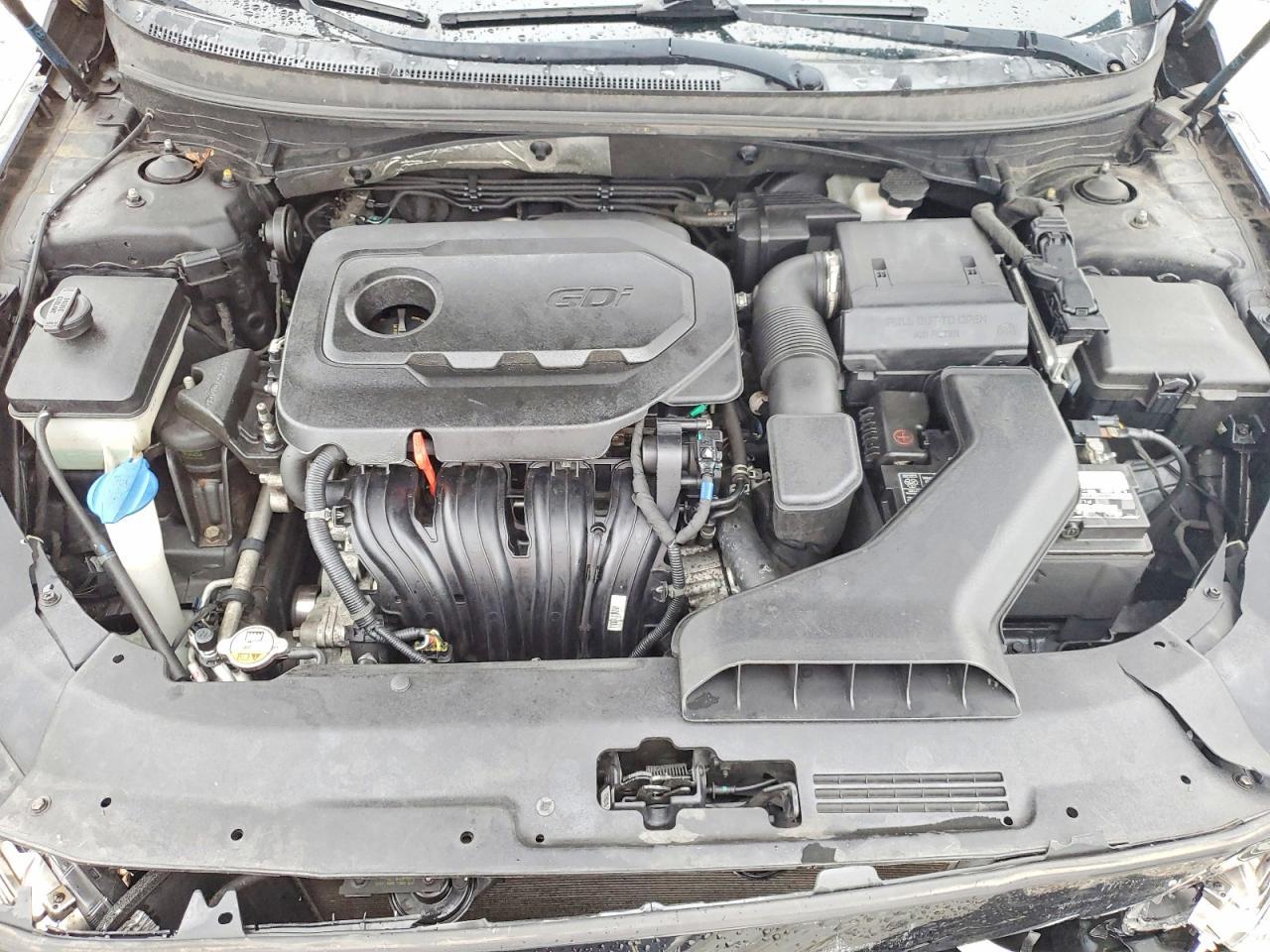 2018 Hyundai Sonata sel