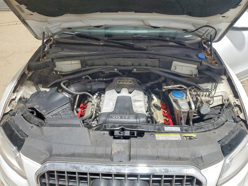 2016 Audi Q5 Premium Plus S-line