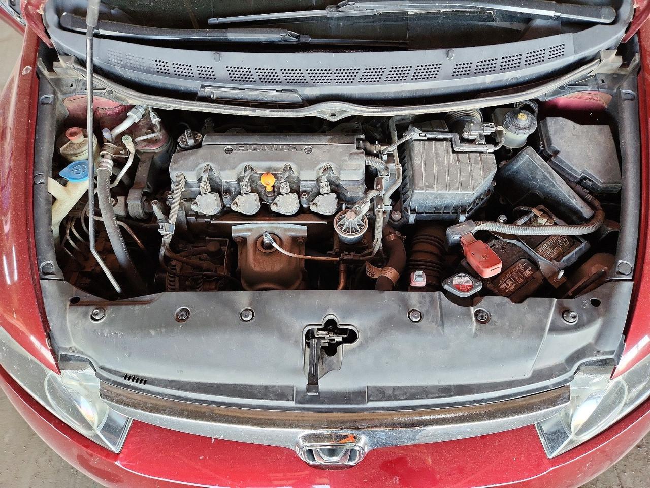 2007 Honda Civic lx
