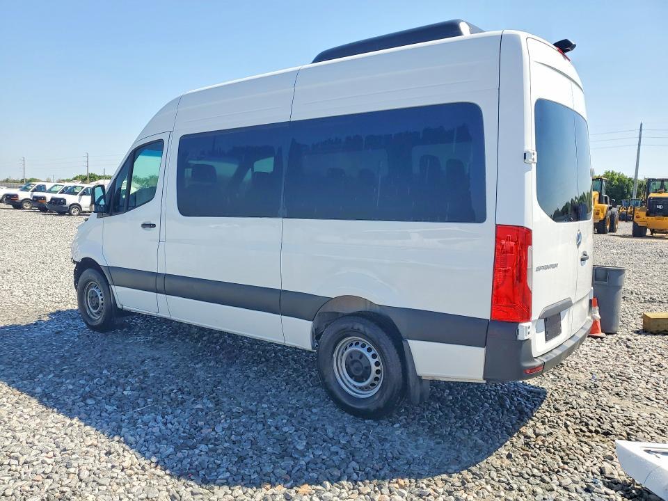2026 Mercedes-Benz Sprinter 2500