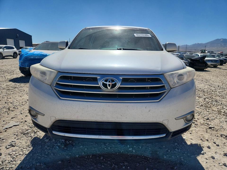 2011 Toyota Highlander Base