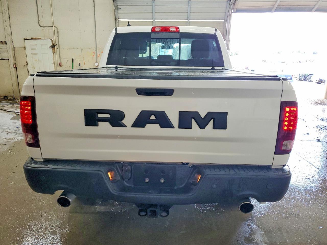 2017 Dodge RAM 1500 Rebel