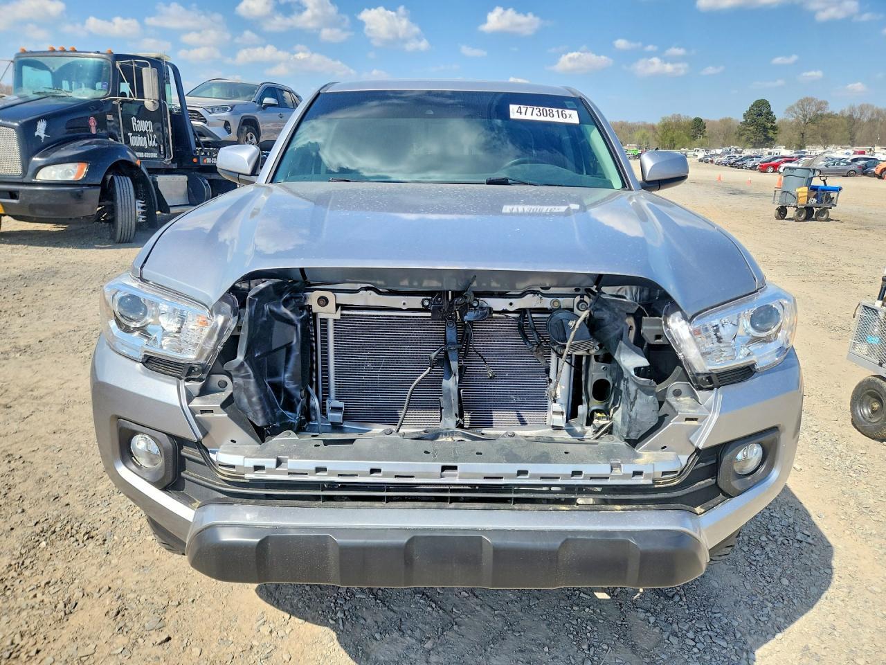 2021 Toyota Tacoma SR