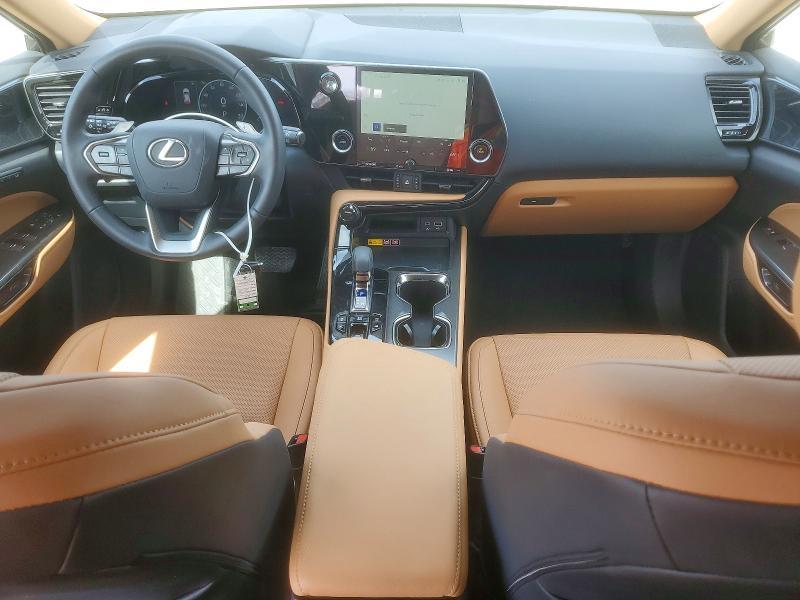 2025 Lexus Nx 350 Premium