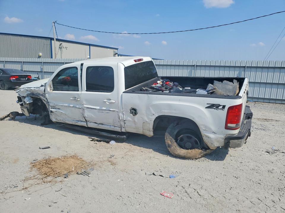 2009 GMC Sierra C2500 SLT