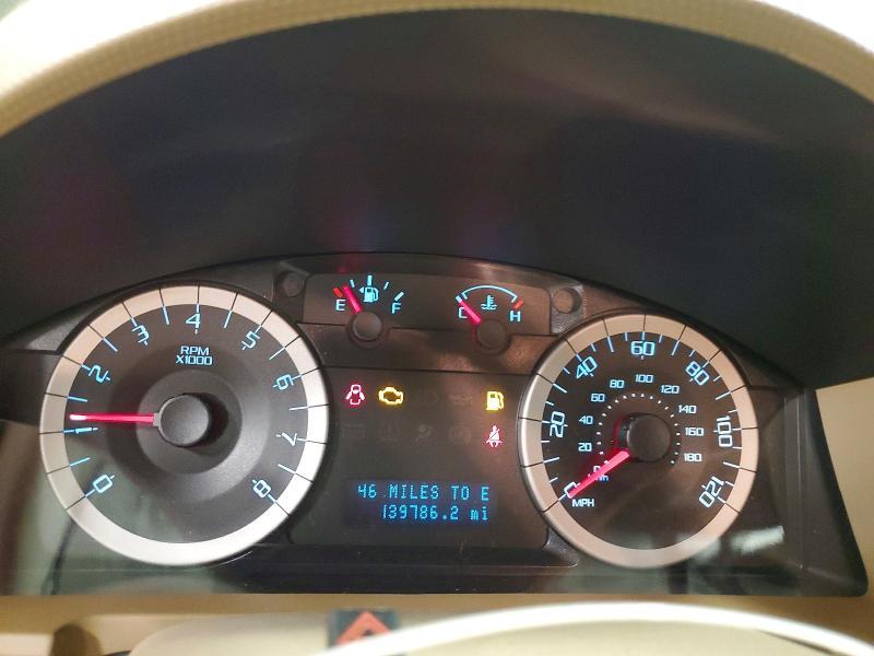 2010 Ford Escape Limited