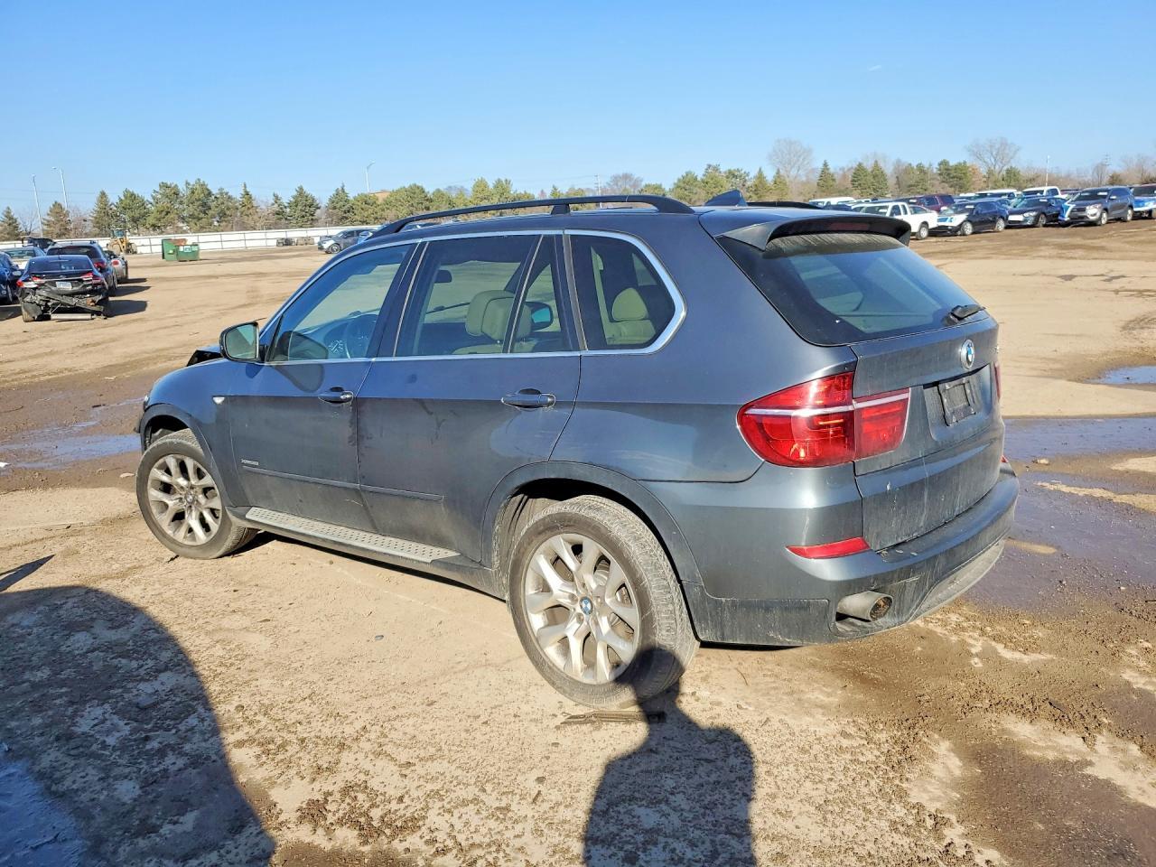 2013 BMW X5 Xdrive35i