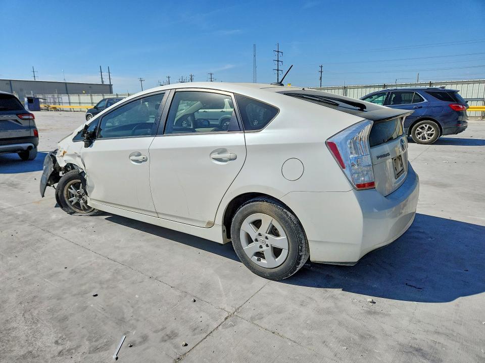 2011 Toyota Prius Three