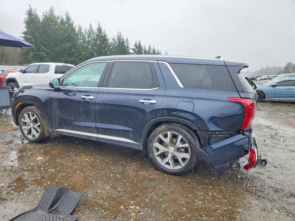 2022 Hyundai Palisade sel