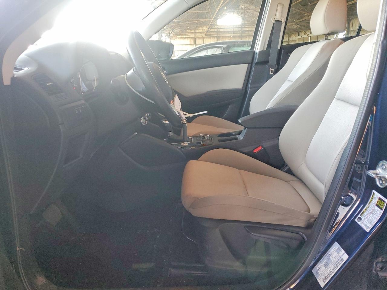 2016 Mazda Cx-5 Sport