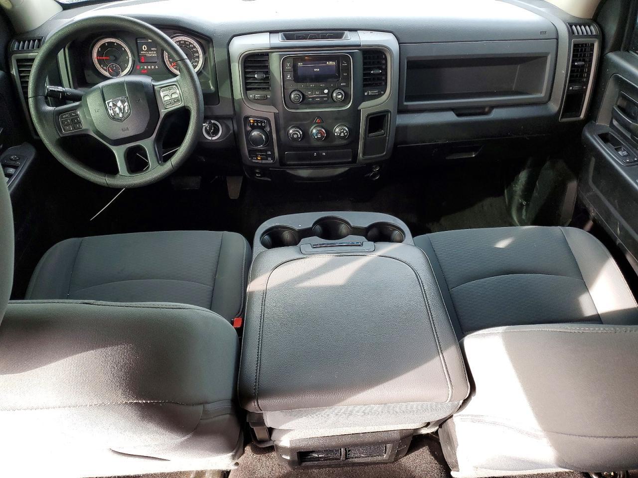 2017 Dodge RAM 1500 ST